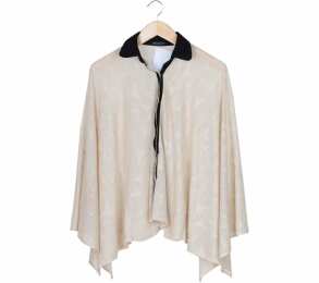 Muaya Cream Shirt