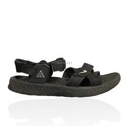 Nike Sandals ACG Air Deschutz Sandal Black/Iron