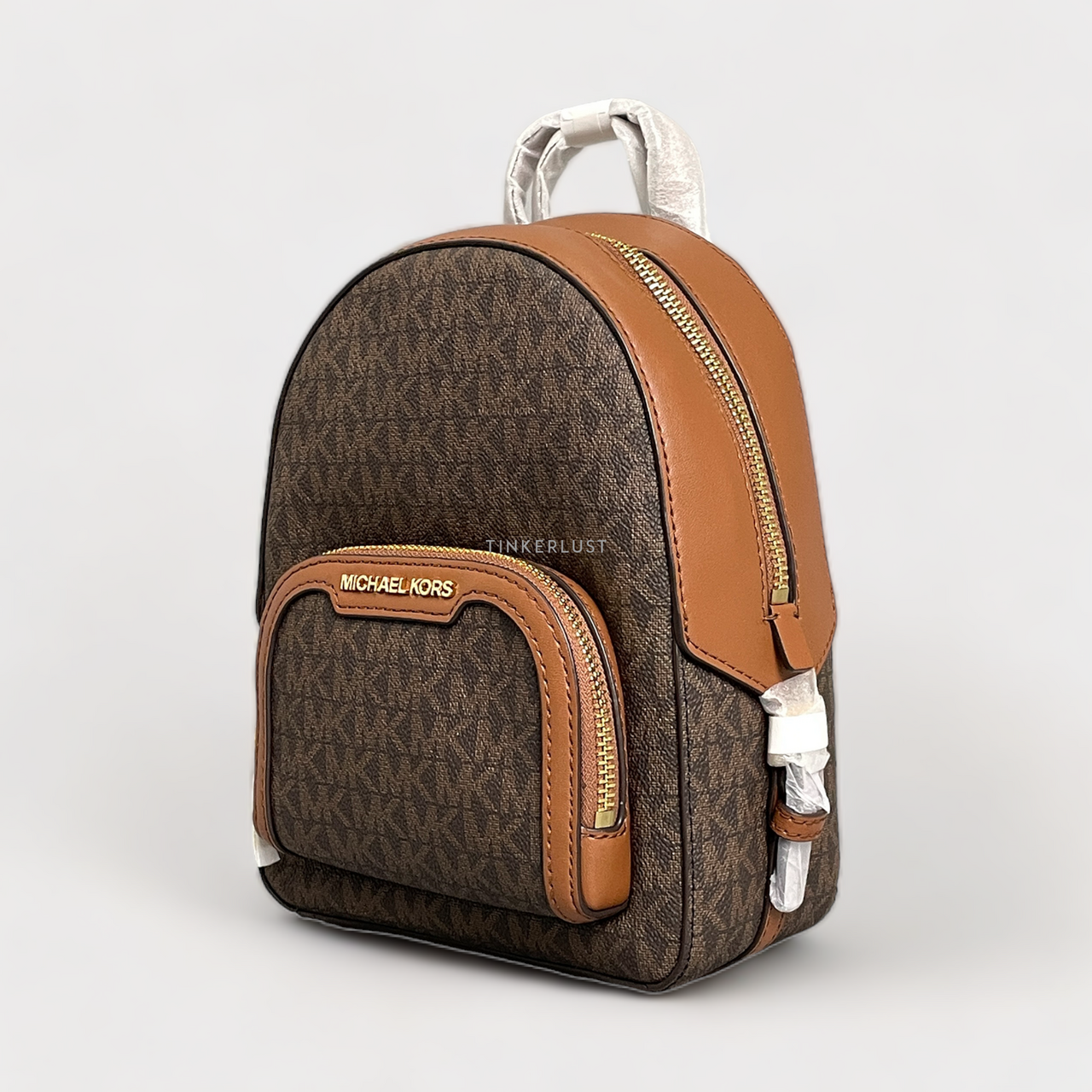 tas backpack Michael Kors 35T2G8TB1B Jaycee Brown XS