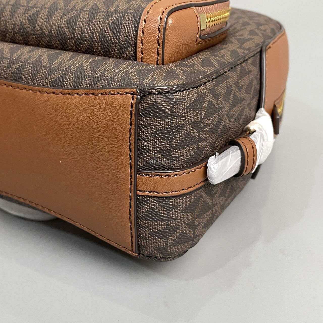 Michael Kors リュック JAYCEE XS CONV ZIP PK 35T2G8TB1B-BROWN Michael Kors リュック JAYCEE XS CONV ZIP PK 35T2G8TB1B-BROWN