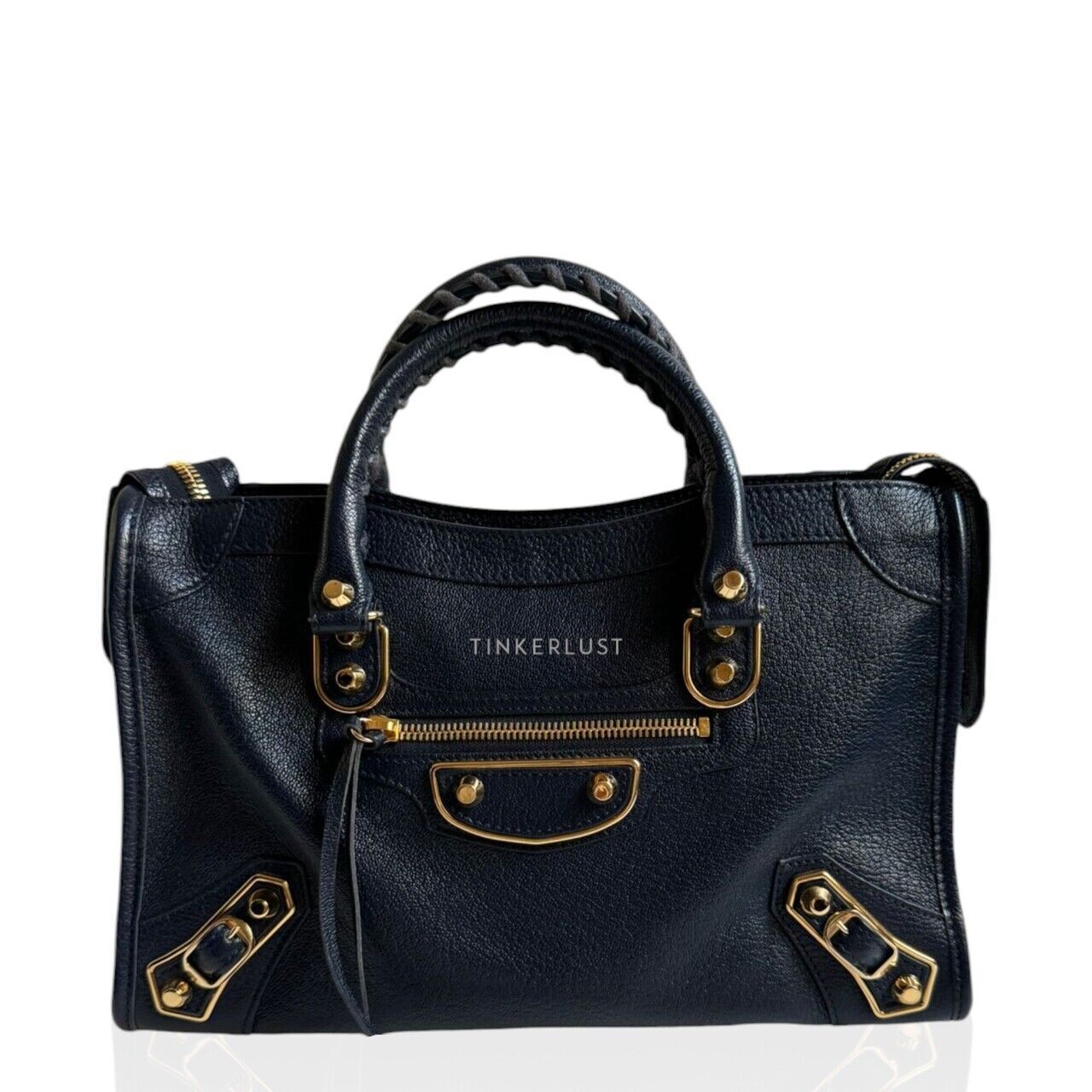 Balenciaga city navy best sale