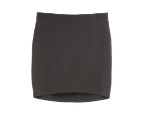 H&M Olive Mini Dress