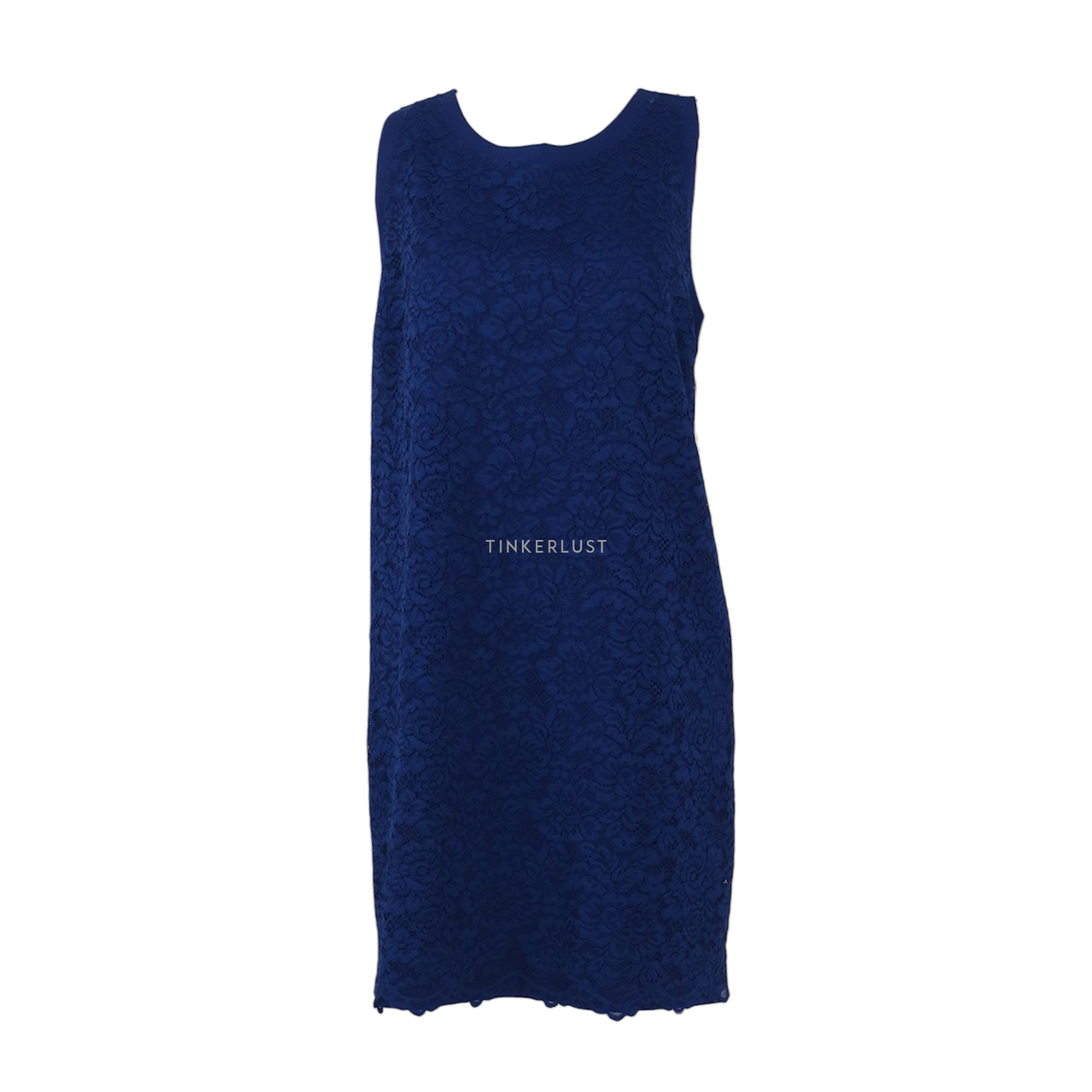 Forever 21 cheap navy dress