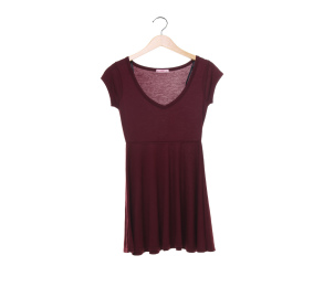 Supre Wine Mini Dress
