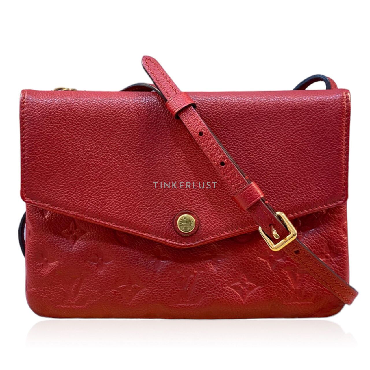 Louis vuitton twinset crossbody deals