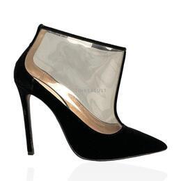 Alevi Milano Black Heels