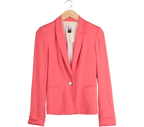 Mango Peach Blazer