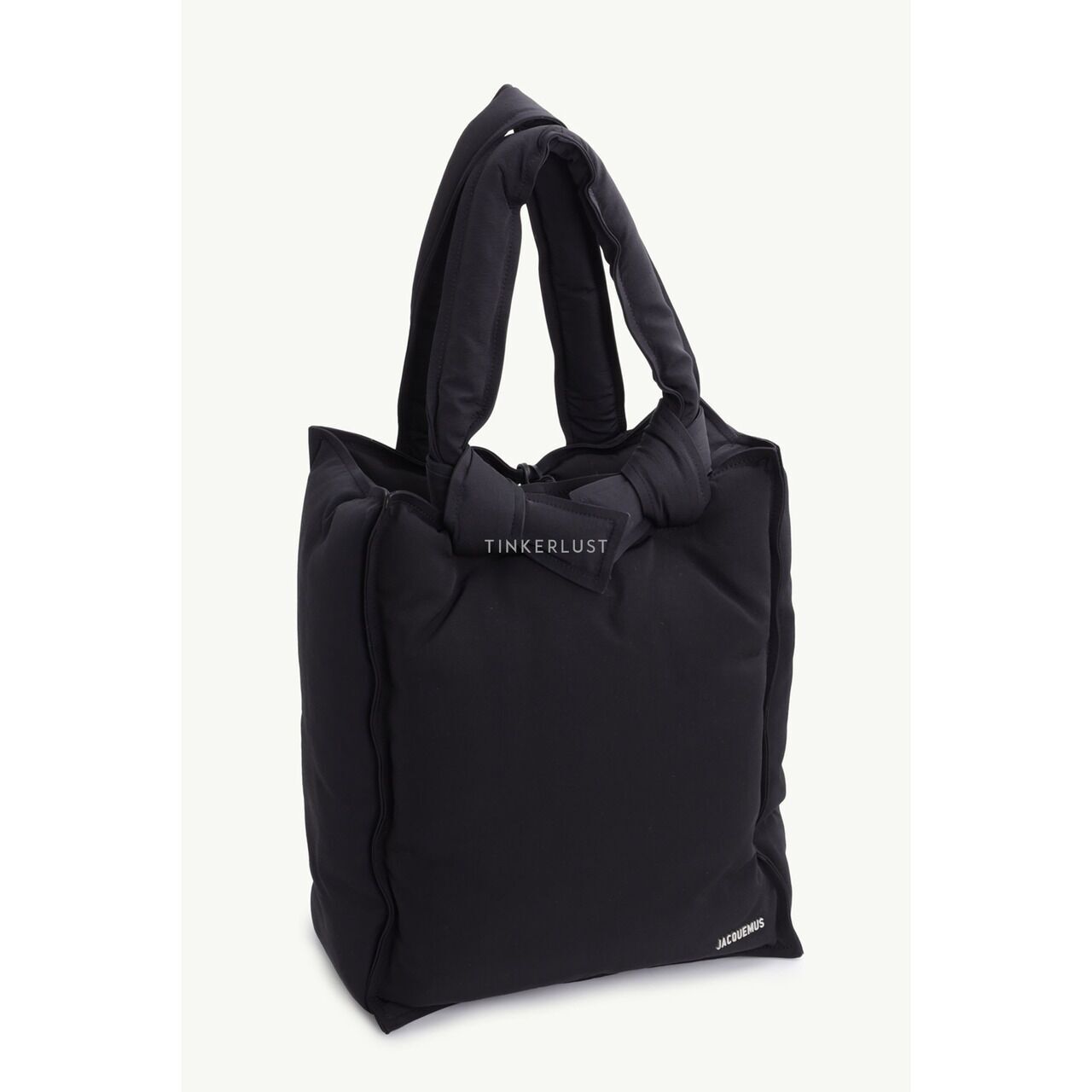 関税送料込 JACQUEMUS Le Cuscinu キャンバス ショルダーバッグ JACQUEMUS Le Cuscinu Canvas Shoulder Bag | endource