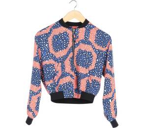 Monki Multi Colour Jaket