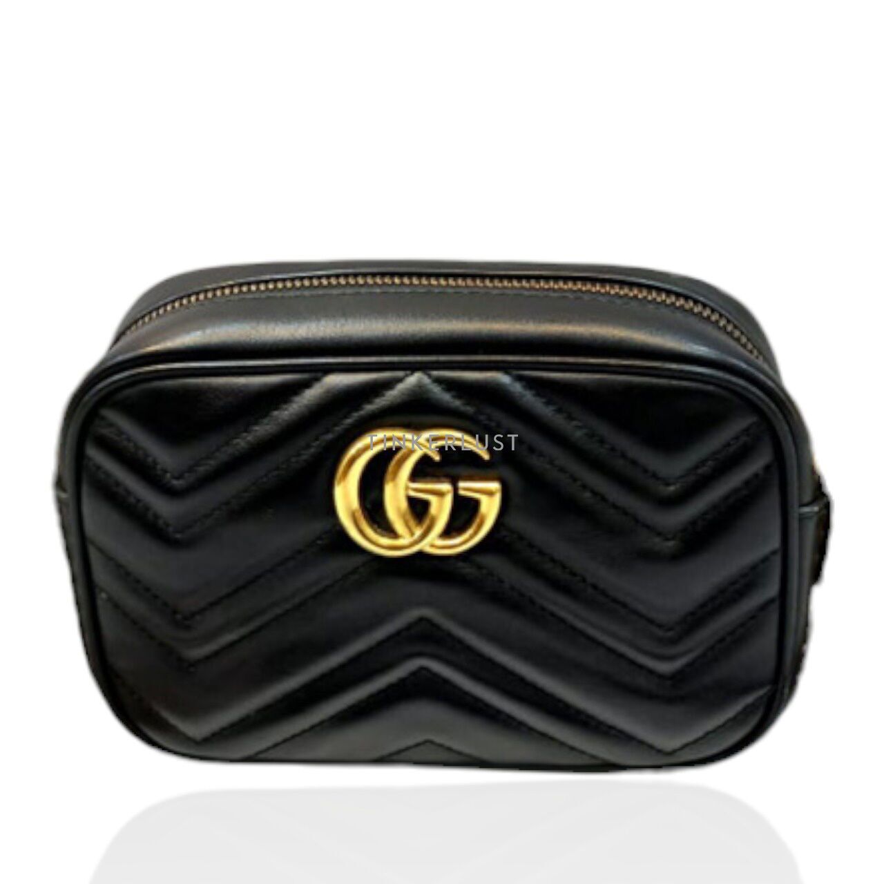 Gucci sling bag discount black