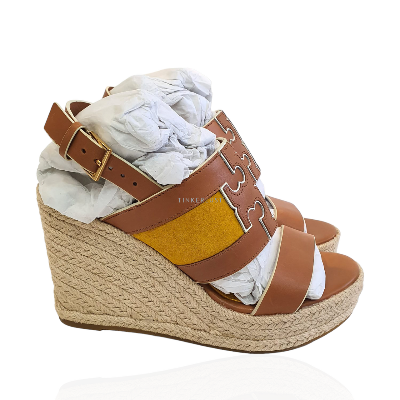 Tory burch savannah on sale wedge