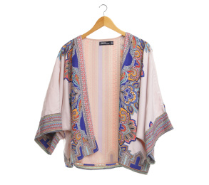 Asos Multi Colour Pattern Outerwear