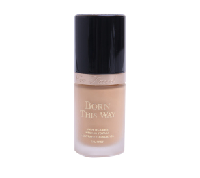 Born This Way Undetectable Medium-To-Full Coverage Foundation Oil Free Too Face Invory