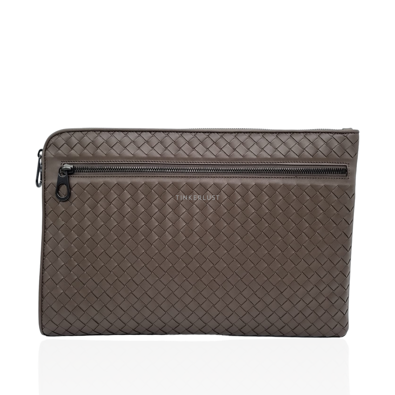 Harga clutch discount bottega veneta