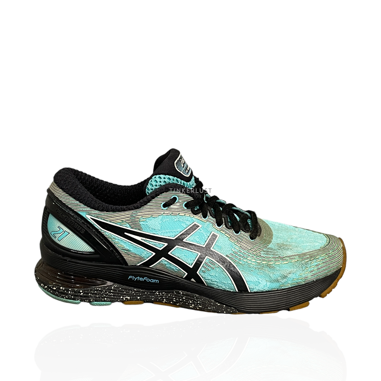 Gel nimbus outlet winterized