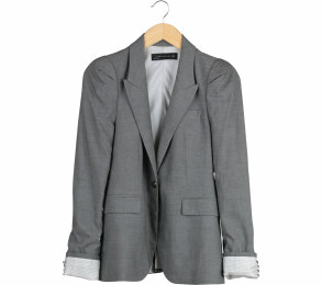 Zara Grey Blazer
