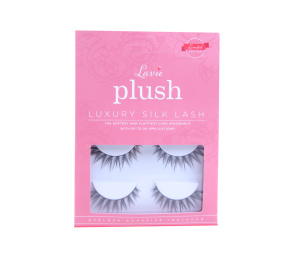 Lavie Plush Luxury Silk Lash Eyes