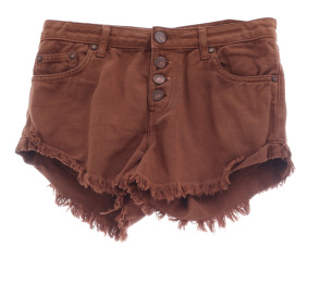 Cotton On Brown Shorts Pants