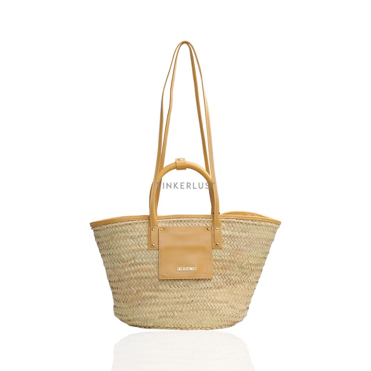 Jacquemus tas sale hotsell