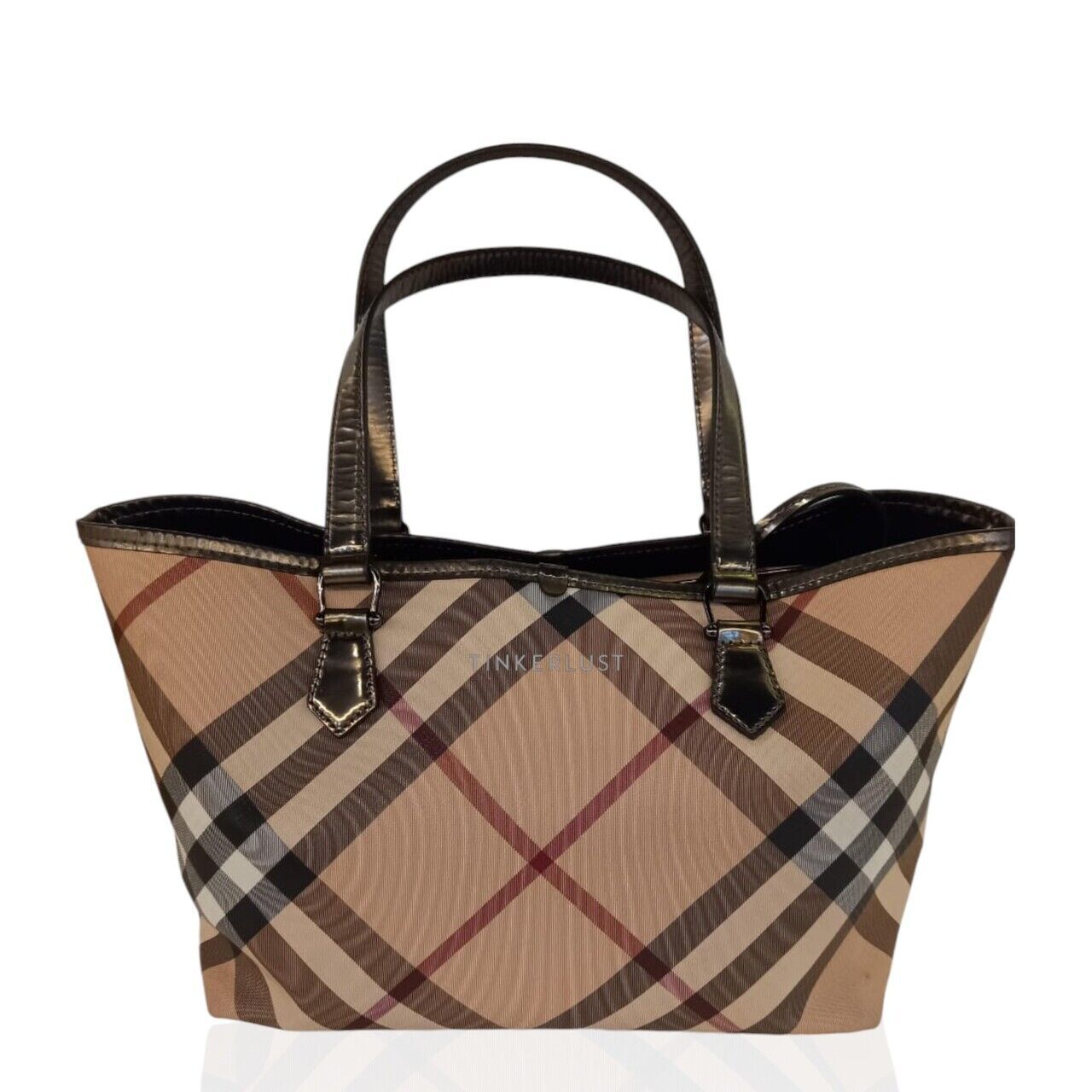Burberry nickie tote online