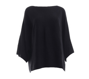 Uniqlo Black Blouse