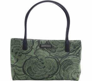 Jim Thompson Green Tote Bag