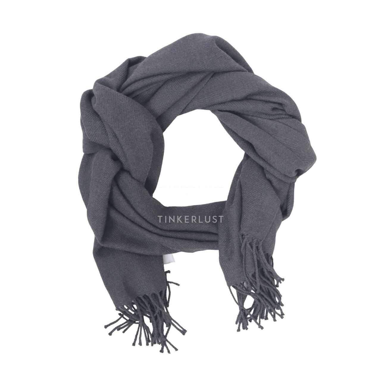 Uniqlo store black scarf