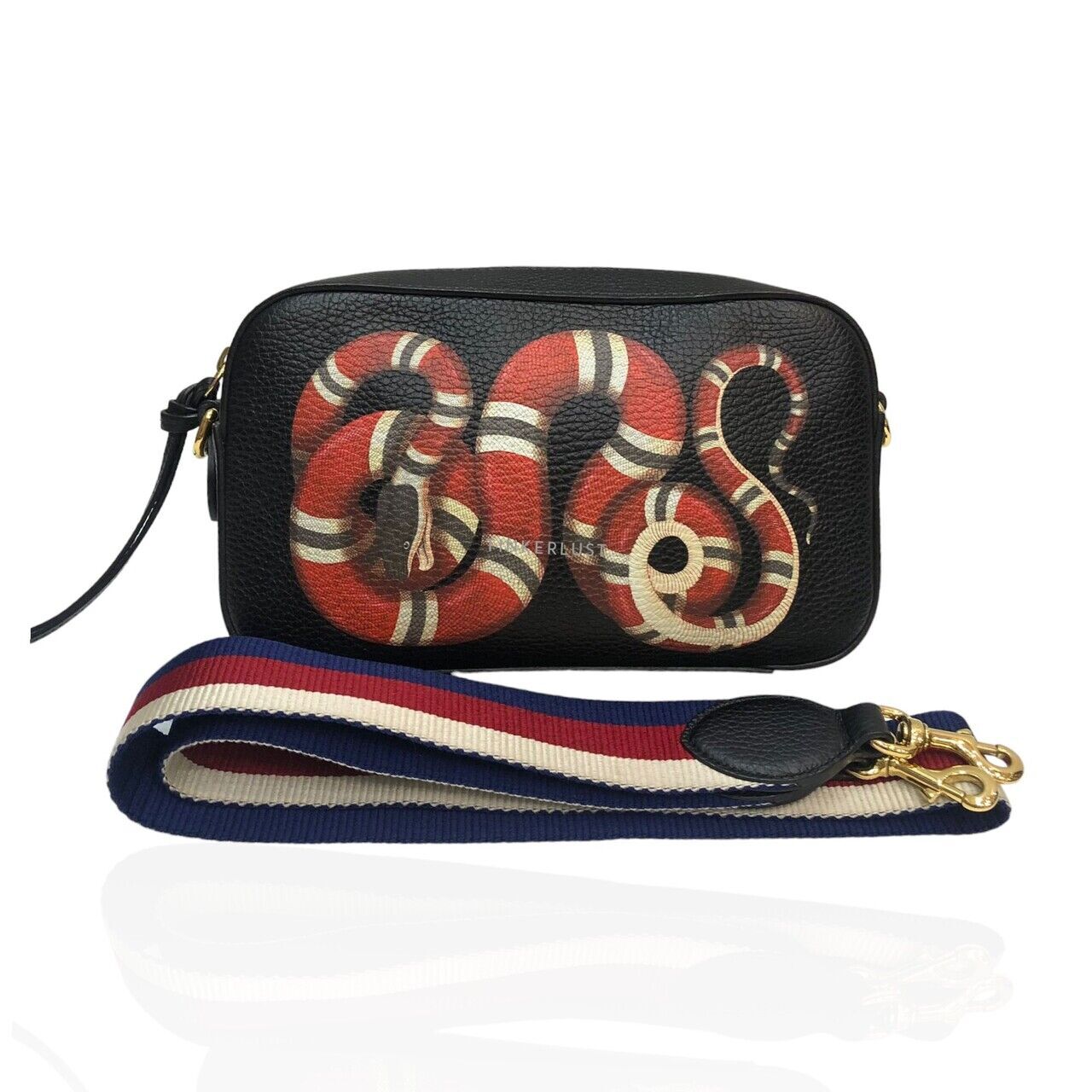 Gucci snake camera bag shop