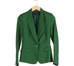 Zara Green Blazer
