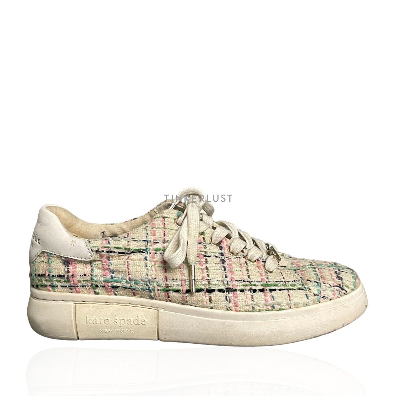 kate spade new york::スニーカー:US8.5B[RESALE] Amazon | Kate Spade New York レディース スターライト