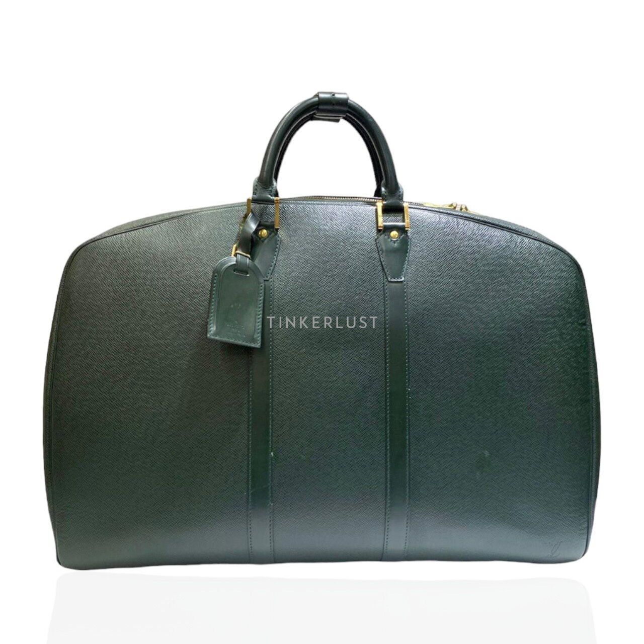 LOUIS VUITTON 1996 タイガ カザン セルヴィエット バッグ LOUIS VUITTON 1996 タイガ カザン セルヴィエット バッグ