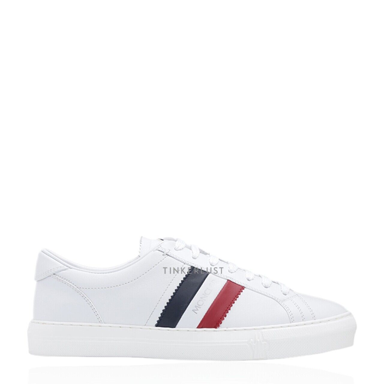 【関税＆送料込み】Moncler White Sneakers 楽天市場】【お買い物マラソンSALE】モンクレール スニーカー