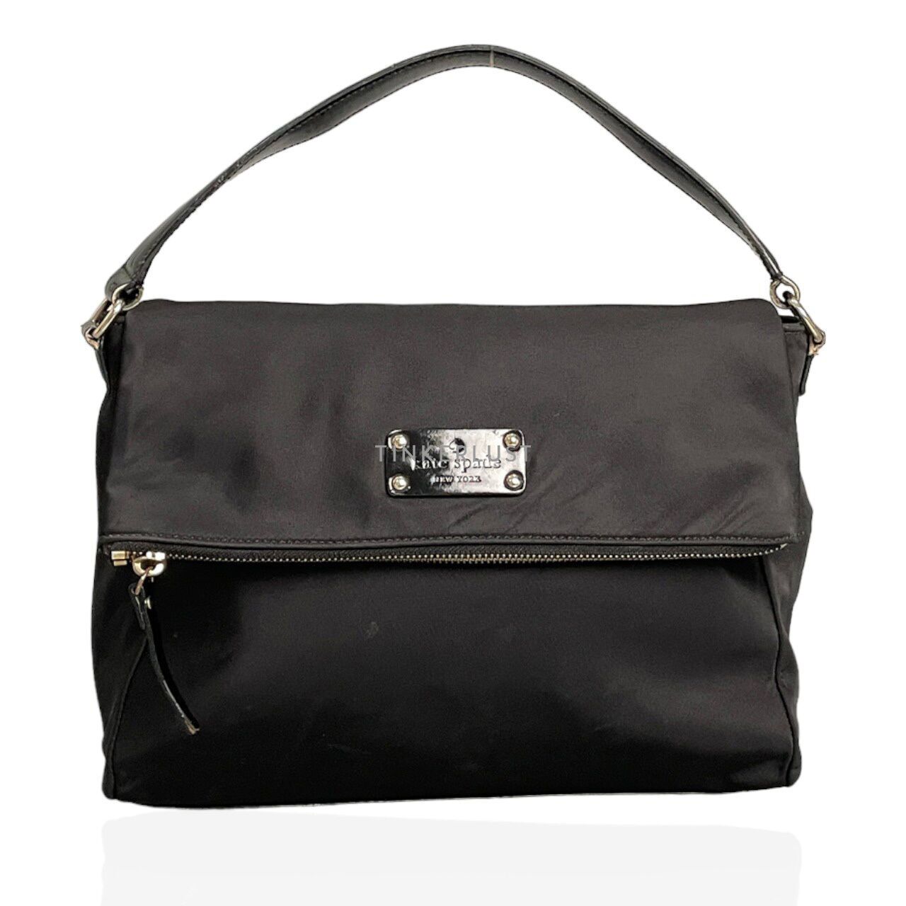 Kate spade nylon sling bag new arrivals