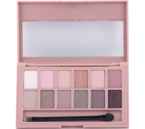 Maybelline The Blushed Nudes Sets and Palette
