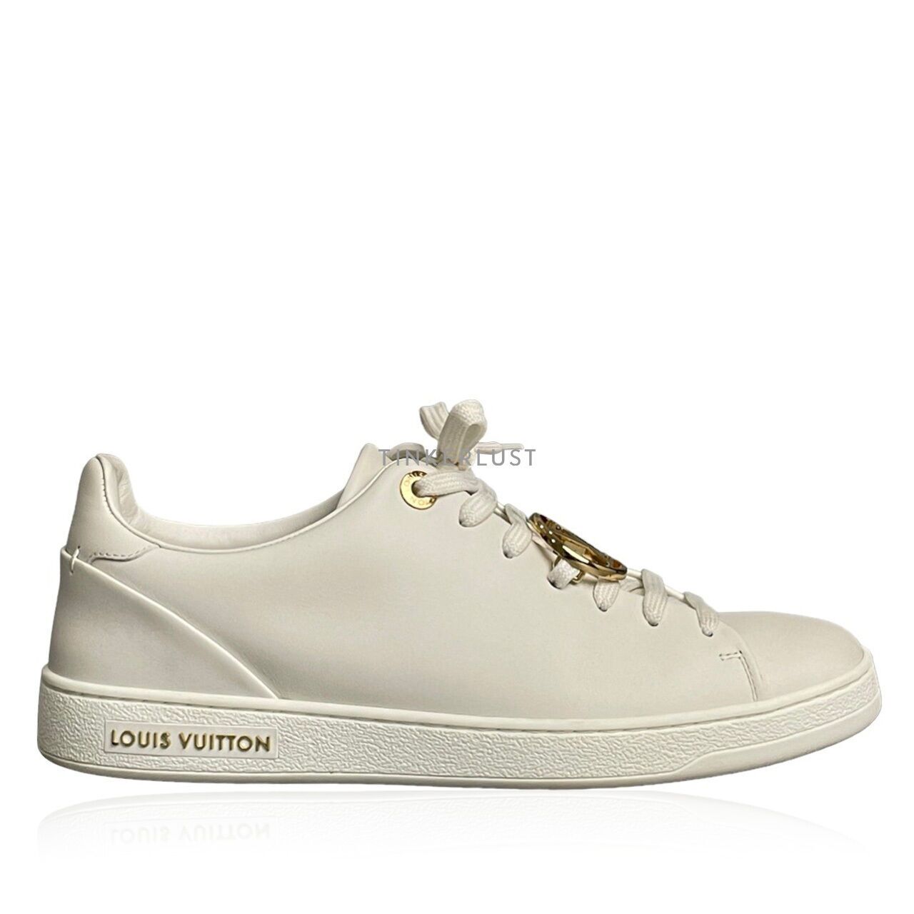 Sepatu sneakers louis on sale vuitton