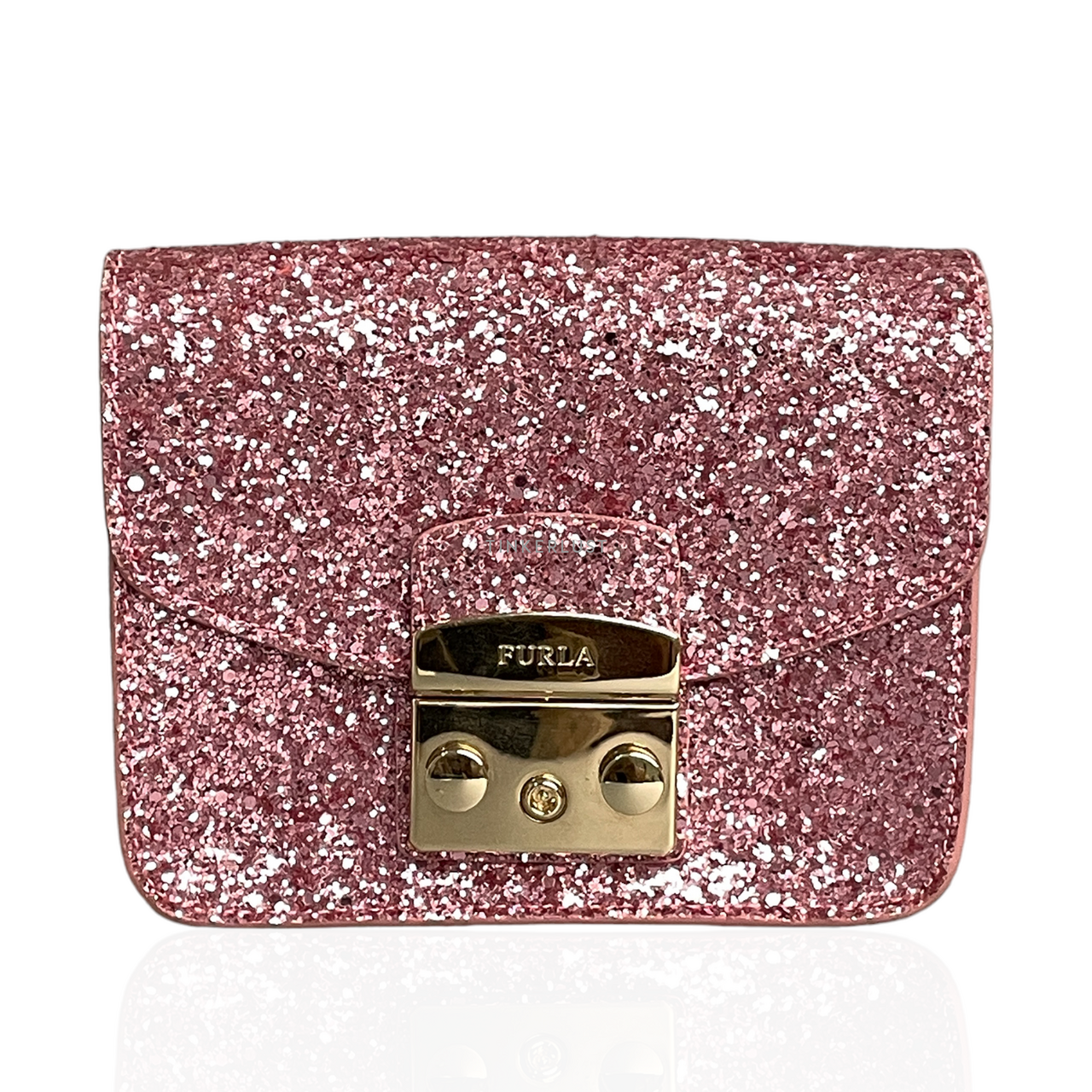 Furla discount metropolis glitter