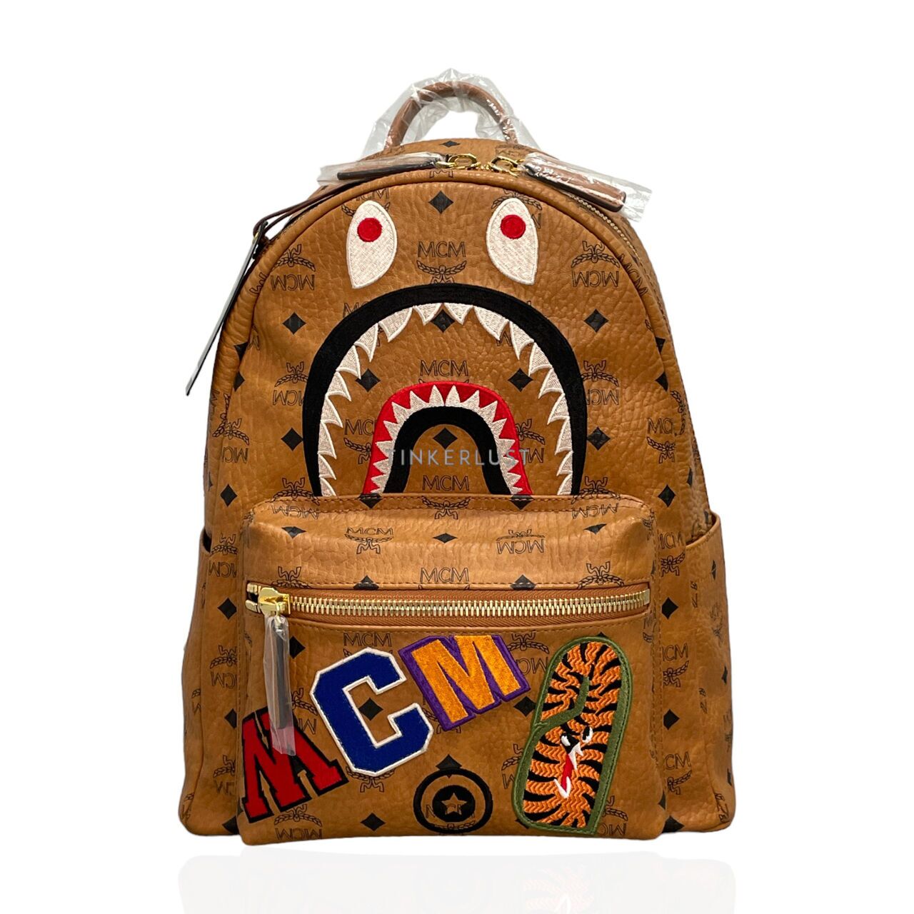 Tas bape shark sales