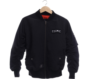 Cosmic Black Jacket