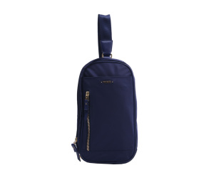 Tumi Navy Sling Bag