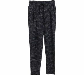 H&M Black Tweed Long Pants