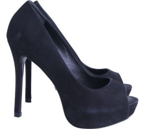 Schutz Black Heels