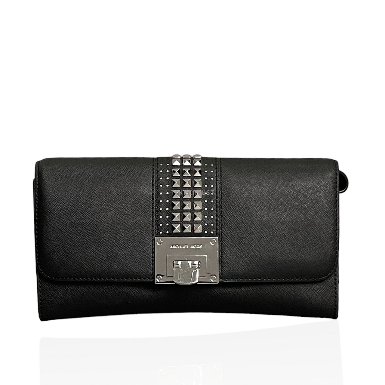 Michael kors clearance tina black