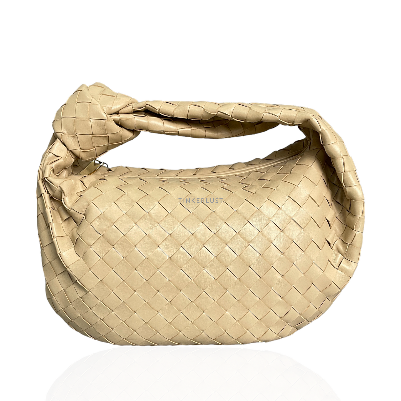 ★BOTTEGA VENETA★ Small Tote Bag Porridge 729043V2FY19796 7 tas handbag Bottega Veneta Mini Jodie Porridge Handbag