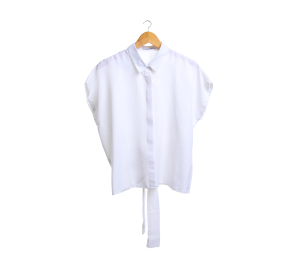 Cotton Ink White Shirt