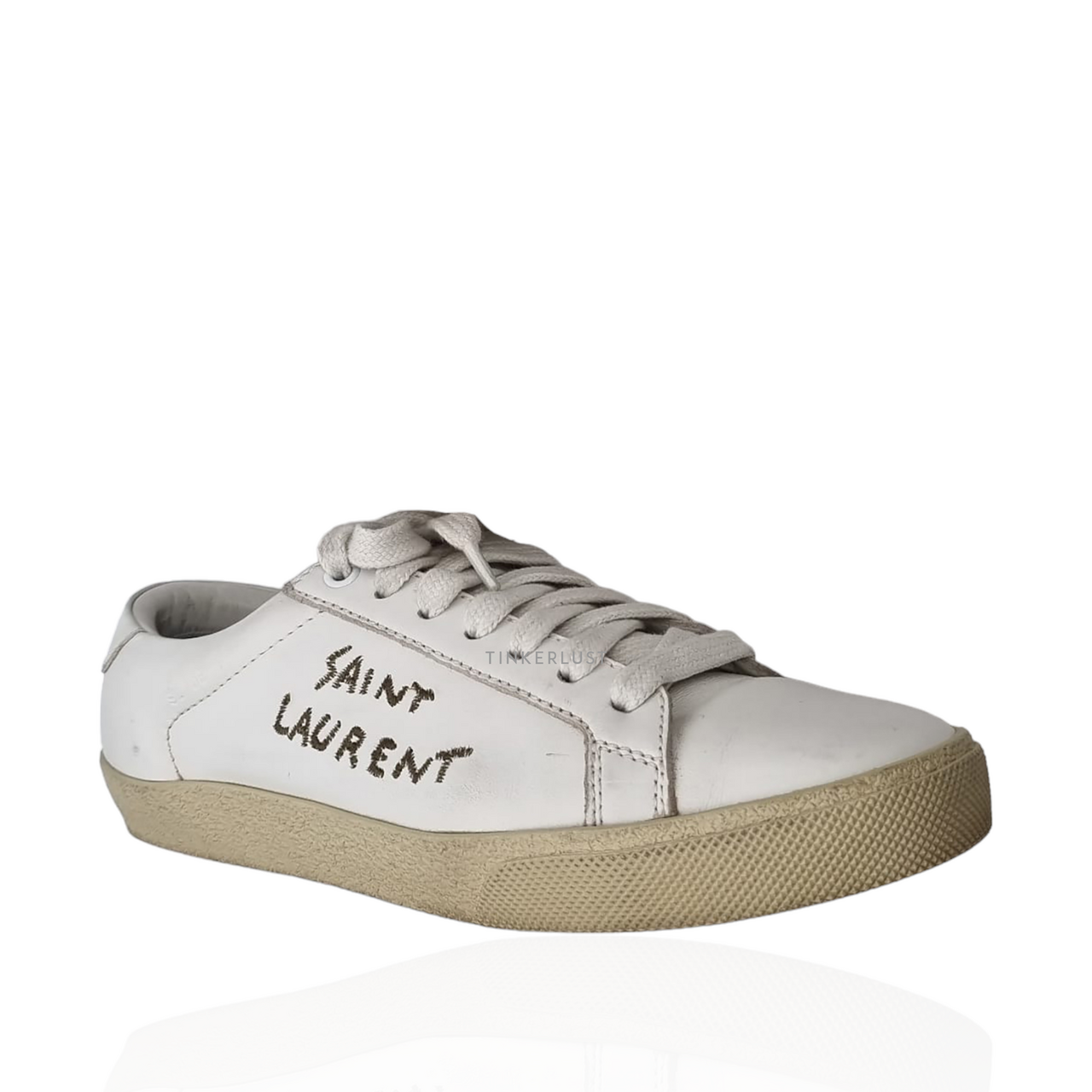 Saint laurent hotsell moon plus sneakers