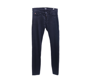 Hudson Black Long Pants