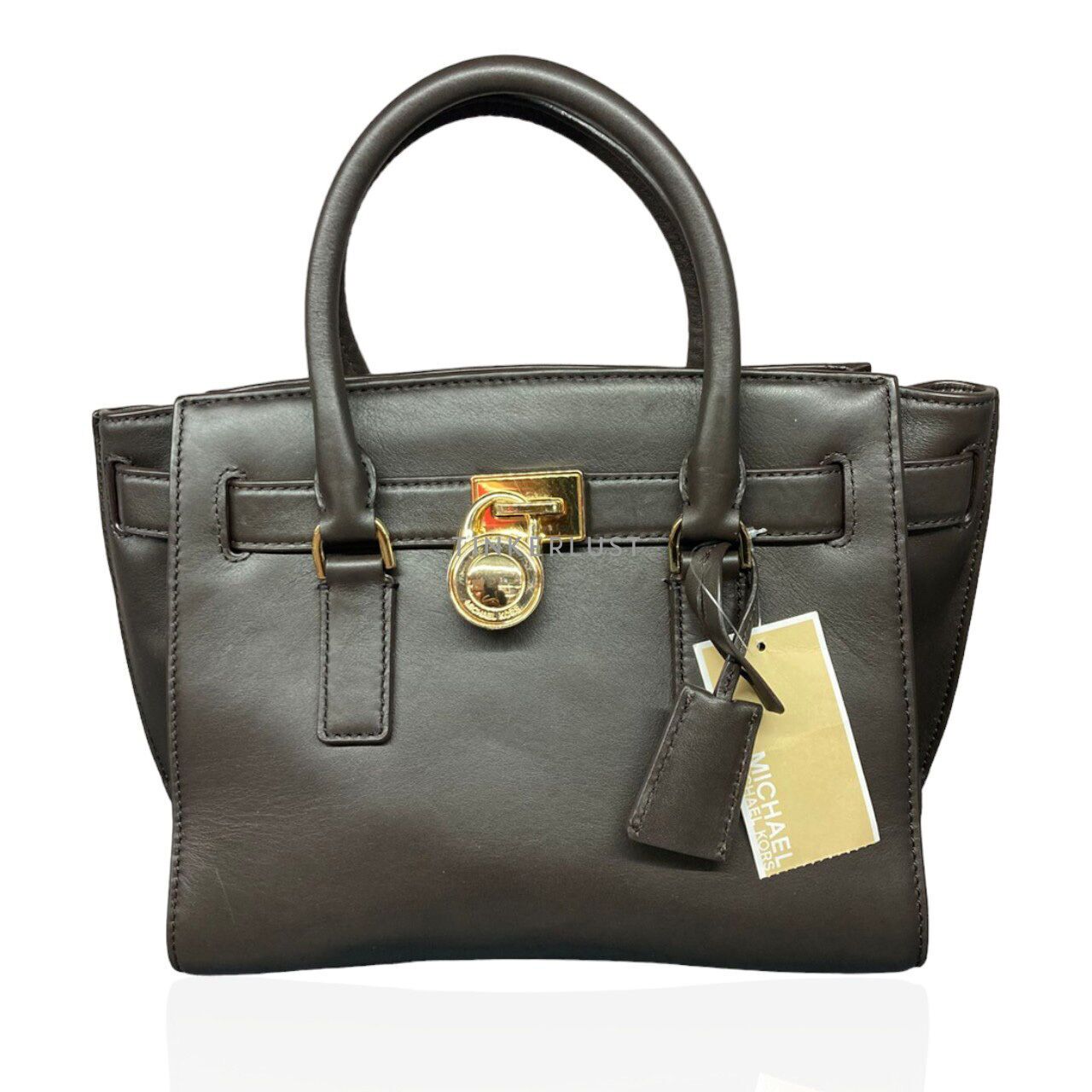 Michael kors hamilton traveler bag best sale