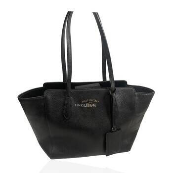Gucci swing tote black hotsell