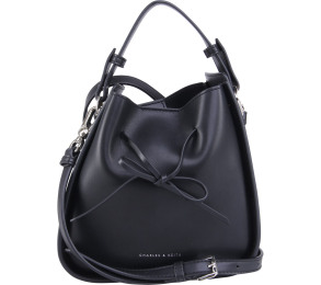 Charles & Keith Black Sling Bag