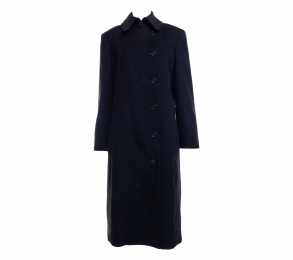 Club Monaco Black Coat